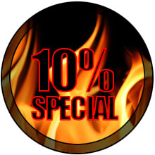 10% anniversary promotion until February 25th, 2024