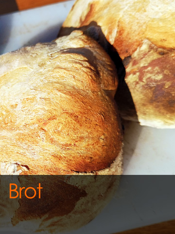 Brot - Grillring Rezept