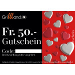 Gift Certificate 'Valentine's Day/Red' 