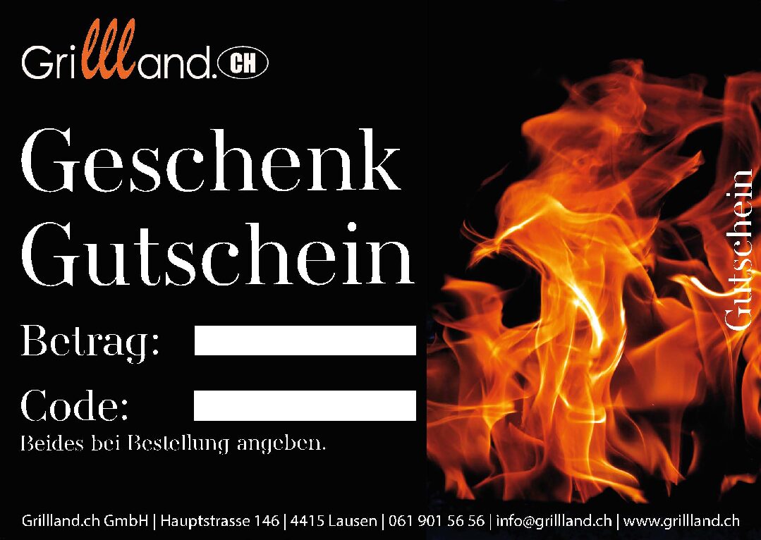 Geschenkgutschein